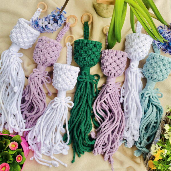 Kwietnik KOSZYCZEK na oplątwę