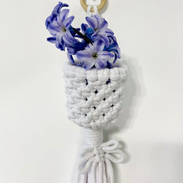 Kwietnik KOSZYCZEK na oplątwę 3