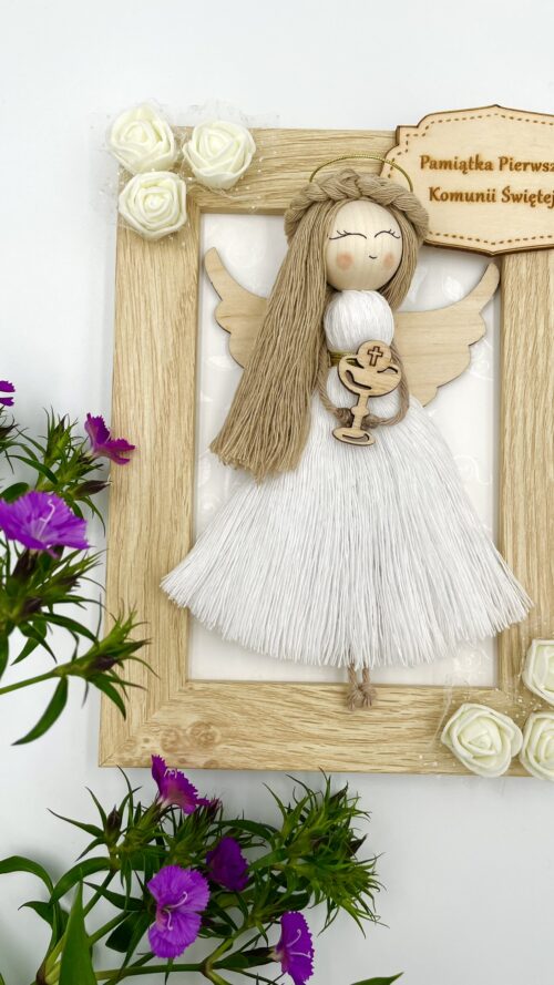 Aniołek dla dziewczynki