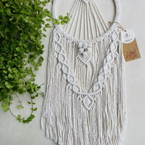 Naturalny łapacz snów