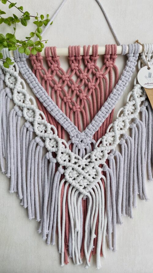 Makrama FELICJA mini