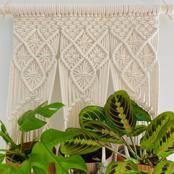 Potrójny kwietnik FLORYNA 3