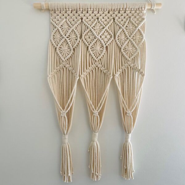 Potrójny kwietnik FLORYNA