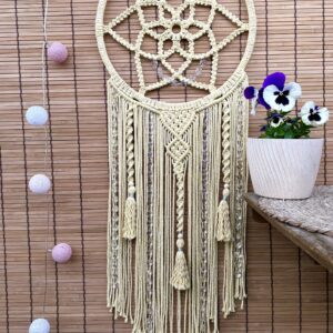 Łapacz snów SŁONECZNE MARZENIE