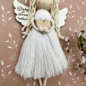 Aniołek - Dziękuję za obecność