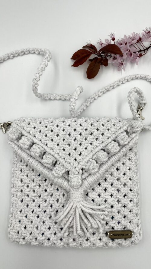 Mała torebka Pierwszokomunijna